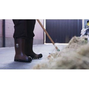 DEMI BOTTES DE SECURITE FOURRES RIGLITEX S5 - BEKINA 2