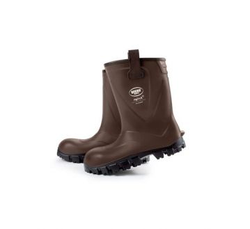 DEMI BOTTES DE SECURITE FOURREES RIGLITEX S5 -...