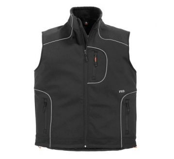 Veste softshell martin fhb