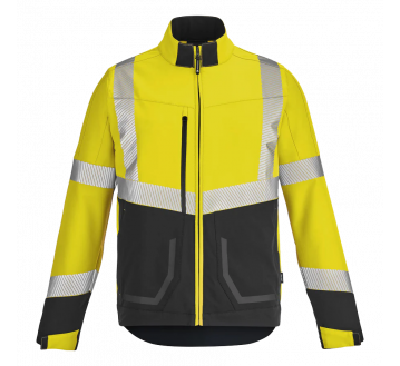 BLOUSON HAUTE VISIBILITE LUX PI - LAFONT