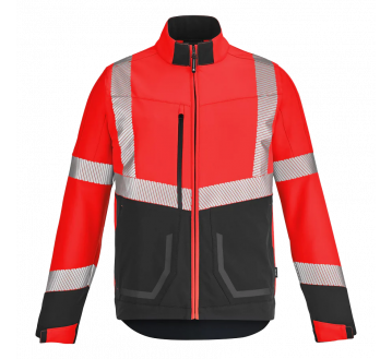 BLOUSON HAUTE VISIBILITE LUX PI - LAFONT