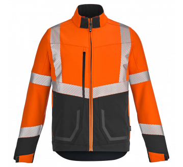 BLOUSON HAUTE VISIBILITE LUX PI - LAFONT