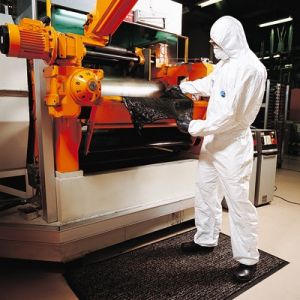 Combinaison de protection TYVEK Classic Xpert blanche 2