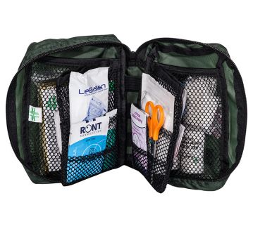 TROUSSE DE SECOURS SOUPLE POUR VEHICULE...