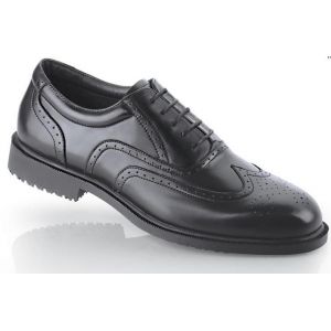 Chaussures de travail antidérapantes EXECUTIVE WING-TIP by Shoes for Crews