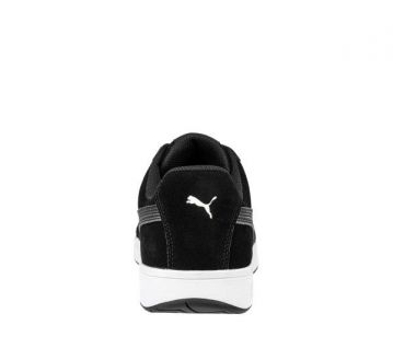 CHAUSSURES DE SECURITE ICONIC BLACK LOW S1P 640010 - PUMA
