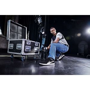 CHAUSSURES DE SECURITE ICONIC BLACK LOW S1P 640010 - PUMA 2