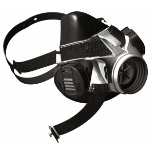 DEMI-MASQUE ADVANTAGE 410 TM - 10102277 - MSA