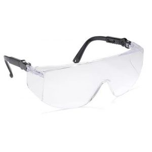 LUNETTES DE PROTECTION EPSILON BRANCHES AJUSTABLES...