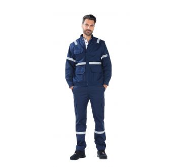 BLOUSON DE TRAVAIL AMBULANCIER 5000 - REMI...
