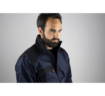 BLOUSON DE TRAVAIL FOURNAISE SANS METAL...