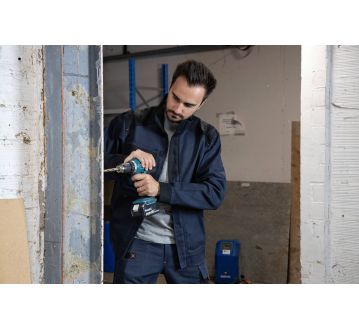 BLOUSON DE TRAVAIL FOURNAISE SANS METAL...