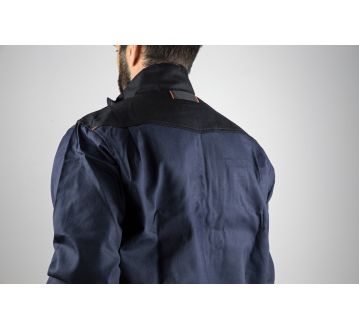 BLOUSON DE TRAVAIL FOURNAISE SANS METAL...