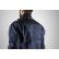 BLOUSON DE TRAVAIL FOURNAISE SANS METAL MARINE/NOIR - LMA