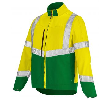 BLOUSON HAUTE VISIBILITE LUTEA PI - LAFONT
