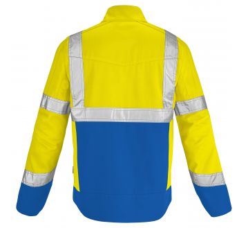 BLOUSON HAUTE VISIBILITE LUTEA PI - LAFONT