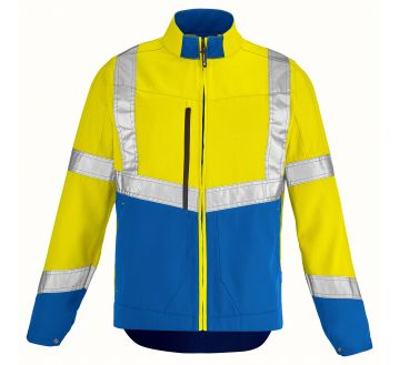 BLOUSON HAUTE VISIBILITE LUTEA PI - LAFONT