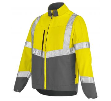 BLOUSON HAUTE VISIBILITE LUTEA PI - LAFONT