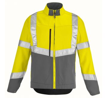 BLOUSON HAUTE VISIBILITE LUTEA PI - LAFONT