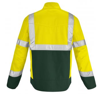 BLOUSON HAUTE VISIBILITE LUTEA PI - LAFONT