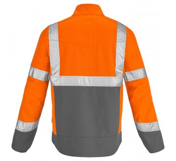 BLOUSON HAUTE VISIBILITE LUTEA PI - LAFONT