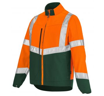 BLOUSON HAUTE VISIBILITE LUTEA PI - LAFONT