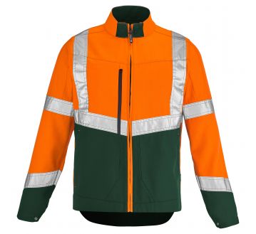 BLOUSON HAUTE VISIBILITE LUTEA PI - LAFONT