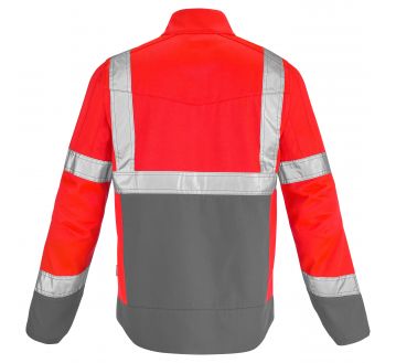 BLOUSON HAUTE VISIBILITE LUTEA PI - LAFONT