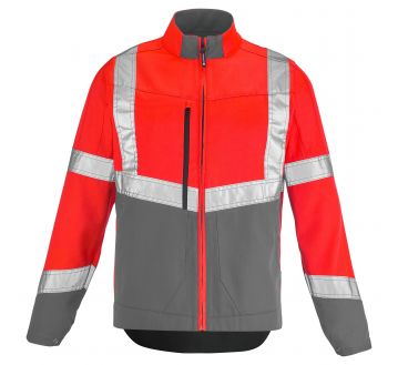 BLOUSON HAUTE VISIBILITE LUTEA PI - LAFONT