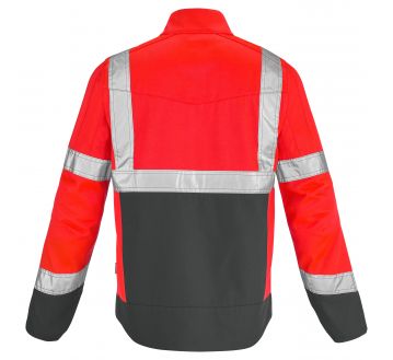 BLOUSON HAUTE VISIBILITE LUTEA PI - LAFONT