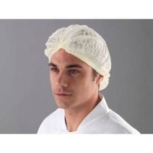 CARTON 1000 CHARLOTTES CLIP BLANCHE DM01