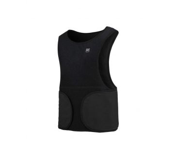 GILET CHAUFFANT PLASTRON SANS MANCHE TAILLE...