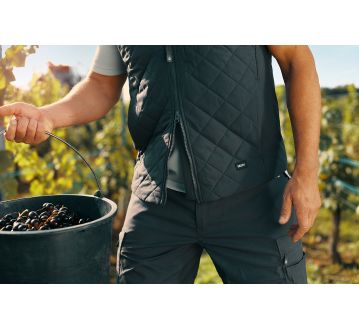 GILET DE TRAVAIL ISOLANT YALA - DASSY