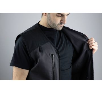 GILET SANS MANCHES MULTIPOCHES ASTRO 5082...