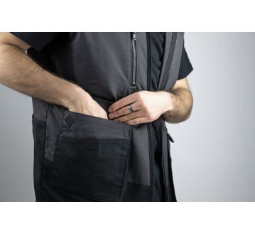 GILET SANS MANCHES MULTIPOCHES ASTRO 5082...