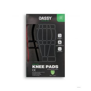 PAIRE DE GENOUILLERES FIDES - DASSY