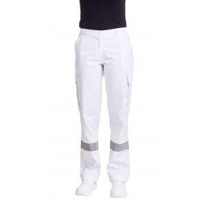 PANTALON DE TRAVAIL AMBULANCIER FEMME 5200 - REMI CONFECTION