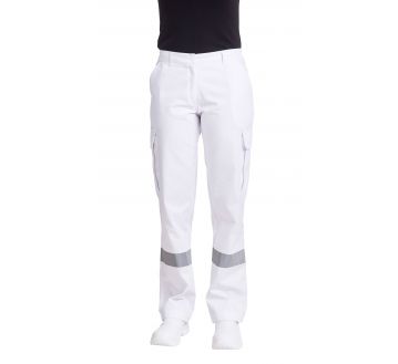 PANTALON DE TRAVAIL AMBULANCIER FEMME 5200 -...