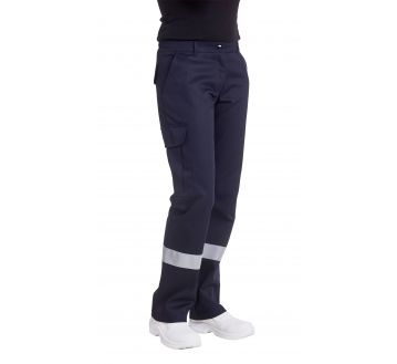 PANTALON DE TRAVAIL AMBULANCIER FEMME 5200 -...