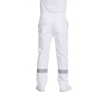 PANTALON DE TRAVAIL AMBULANCIER HOMME 5200 -...