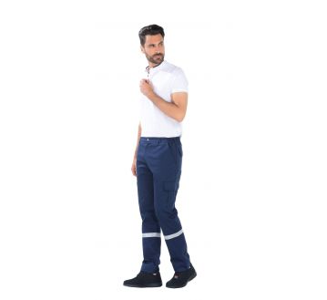 PANTALON DE TRAVAIL AMBULANCIER HOMME 5200 -...