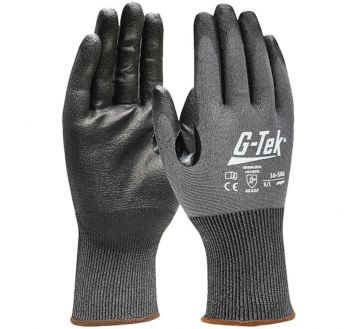 GANTS PROTECTION ANTI-COUPURES 16-586 COUPURE F...