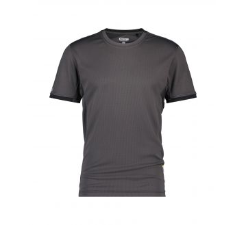 T-shirt anti uv gris homme manches courtes NEXUS - DASSY