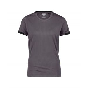 T-shirt anti uv léger gris femme manches courtes NEXUS - DASSY