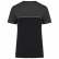 TEE-SHIRT BICOLORE ECORESPONSABLE UNISEXE WK304 - TOPTEX