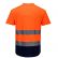TEE-SHIRT HAUTE VISIBILITE RESPIRANT BI-COLORE C395 - PORTWEST