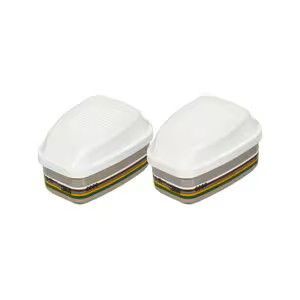 SACHET 2 FILTRES 6099 VAPEURS POUSSIERE- 3M