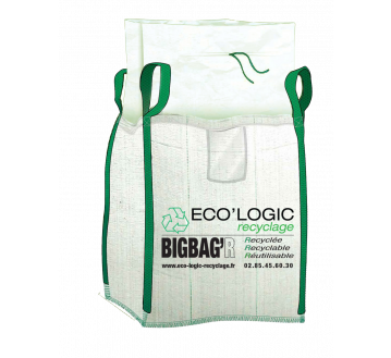 BIGBAG'R 1M3 RECYCLAGE EPI - COLLECTE +...