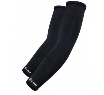 MANCHETTES RAFRAICHISSANTES CA01 NOIR - G-HEAT