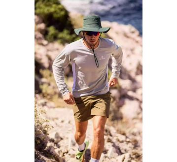 TEE-SHIRT RAFRAICHISSANT MANCHES LONGUES...